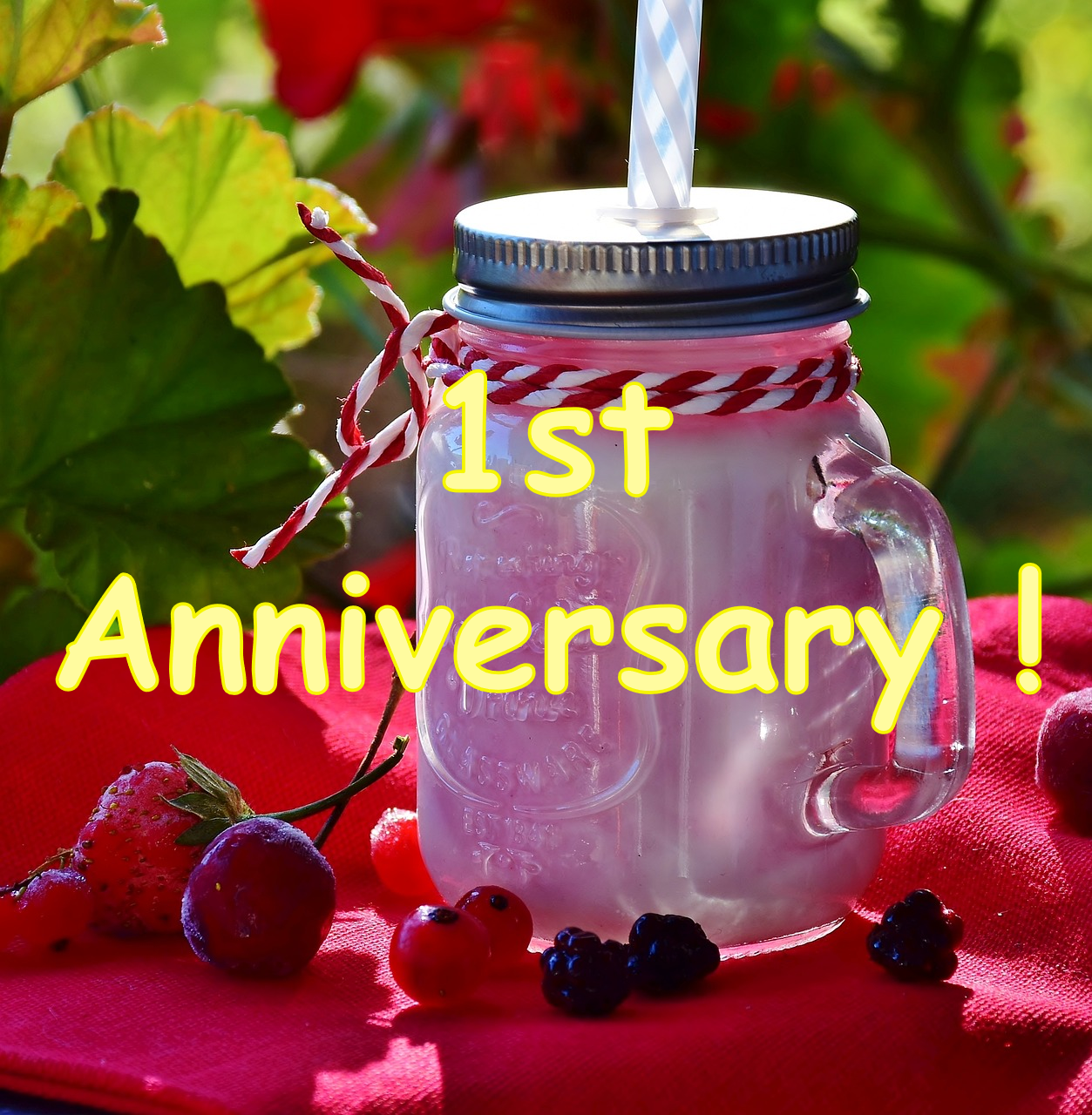 オープン1周年記念キャンペーン